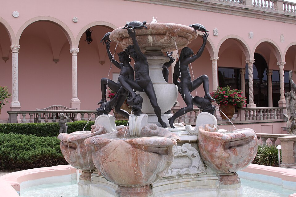 The John and Mable Ringling Museum of Art